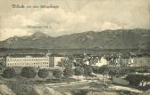 Lind mit Personalhäusern - Villach - alte historische Fotos Ansichten Bilder Aufnahmen Ansichtskarten 