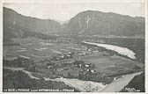 Blick vom Petelinz - Ferlach - alte historische Fotos Ansichten Bilder Aufnahmen Ansichtskarten 