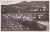 Millstatt Strandbad - Spittal an der Drau - alte historische Fotos Ansichten Bilder Aufnahmen Ansichtskarten 