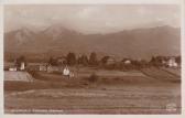 Drobollach, Blick von Greuth - Villach - alte historische Fotos Ansichten Bilder Aufnahmen Ansichtskarten 