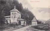 Arnoldstein, Kreuzkapelle - Villach Land - alte historische Fotos Ansichten Bilder Aufnahmen Ansichtskarten 