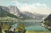 Grundlsee - Steiermark - alte historische Fotos Ansichten Bilder Aufnahmen Ansichtskarten 