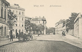 Billrothstrasse - Oesterreich - alte historische Fotos Ansichten Bilder Aufnahmen Ansichtskarten 