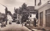 Feistritz Drau - Hauptplatz - alte historische Fotos Ansichten Bilder Aufnahmen Ansichtskarten 