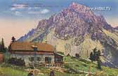Klagenfurter Hütte - Bärental - alte historische Fotos Ansichten Bilder Aufnahmen Ansichtskarten 