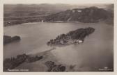 Faakerseeinsel - Villach Land - alte historische Fotos Ansichten Bilder Aufnahmen Ansichtskarten 
