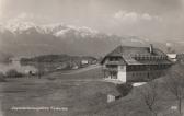 Jugenderholungsheim Faakersee - Kärnten - alte historische Fotos Ansichten Bilder Aufnahmen Ansichtskarten 