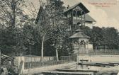 Villa Herzele Velden - Villach Land - alte historische Fotos Ansichten Bilder Aufnahmen Ansichtskarten 