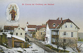 St. Corona bei Kirchberg am Wechsel - St. Corona am Wechsel - alte historische Fotos Ansichten Bilder Aufnahmen Ansichtskarten 