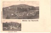 Mühlen bei Neumarkt - Europa - alte historische Fotos Ansichten Bilder Aufnahmen Ansichtskarten 