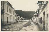 Markt Griffen - Europa - alte historische Fotos Ansichten Bilder Aufnahmen Ansichtskarten 