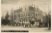 Althofen - Hotel Kollinger - Kärnten - alte historische Fotos Ansichten Bilder Aufnahmen Ansichtskarten 