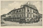 Villach, Hauptplatz 1 - Kärnten - alte historische Fotos Ansichten Bilder Aufnahmen Ansichtskarten 