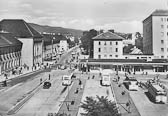 Hauptbahnhof - Kärnten - alte historische Fotos Ansichten Bilder Aufnahmen Ansichtskarten 