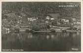 Steindorf am Ossiachersee - alte historische Fotos Ansichten Bilder Aufnahmen Ansichtskarten 