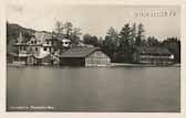 Steindorf am Ossiachersee - alte historische Fotos Ansichten Bilder Aufnahmen Ansichtskarten 