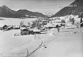 Weissensee - Weißensee - alte historische Fotos Ansichten Bilder Aufnahmen Ansichtskarten 