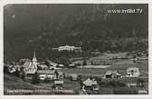 Laas bei Kötschach - Hermagor - alte historische Fotos Ansichten Bilder Aufnahmen Ansichtskarten 