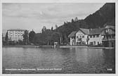 Seehof - St. Andrä - Villach - alte historische Fotos Ansichten Bilder Aufnahmen Ansichtskarten 