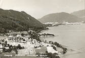 Camping Berghof - Heiligen Gestade - alte historische Fotos Ansichten Bilder Aufnahmen Ansichtskarten 