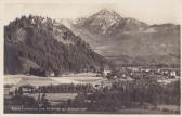 Ruine Landskron, St. Andrä und Mittagskogel - alte historische Fotos Ansichten Bilder Aufnahmen Ansichtskarten 