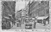 Kärntnerstrasse - alte historische Fotos Ansichten Bilder Aufnahmen Ansichtskarten 