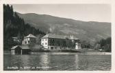 Ossiach - Feldkirchen - alte historische Fotos Ansichten Bilder Aufnahmen Ansichtskarten 