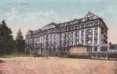 Parkhotel - Villach - alte historische Fotos Ansichten Bilder Aufnahmen Ansichtskarten 