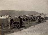 K.u.k Wekstätte in Villach - Europa - alte historische Fotos Ansichten Bilder Aufnahmen Ansichtskarten 