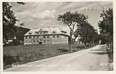 Bad St. Leonhard - Schule - alte historische Fotos Ansichten Bilder Aufnahmen Ansichtskarten 