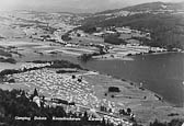 Camping Dobein - Keutschachersee - alte historische Fotos Ansichten Bilder Aufnahmen Ansichtskarten 