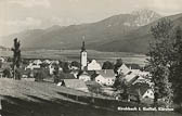 Kirchbach - Hermagor - alte historische Fotos Ansichten Bilder Aufnahmen Ansichtskarten 