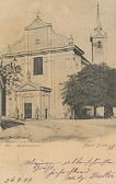 Wallfahrtskirche Mariabrunn - Wien,Penzing - alte historische Fotos Ansichten Bilder Aufnahmen Ansichtskarten 