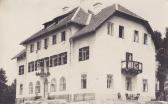 Egg am See, Gasthof Aschgan - Villach - alte historische Fotos Ansichten Bilder Aufnahmen Ansichtskarten 