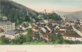 Blick über Friesach - Friesach - alte historische Fotos Ansichten Bilder Aufnahmen Ansichtskarten 