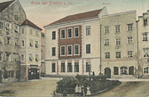 Braunau - Kaserne - alte historische Fotos Ansichten Bilder Aufnahmen Ansichtskarten 