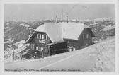 Pöllingerhütte - Treffen am Ossiacher See - alte historische Fotos Ansichten Bilder Aufnahmen Ansichtskarten 