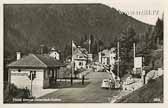 Grenze Österreich - Italien in Arnoldstein - Villach Land - alte historische Fotos Ansichten Bilder Aufnahmen Ansichtskarten 