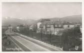 Krankenhaus - Villach - alte historische Fotos Ansichten Bilder Aufnahmen Ansichtskarten 