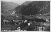 St. Anrä - Blick in Treffnertal - Villach - alte historische Fotos Ansichten Bilder Aufnahmen Ansichtskarten 
