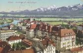 Villach-Innere Stadt - Villach - alte historische Fotos Ansichten Bilder Aufnahmen Ansichtskarten 