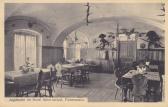 Müllnern, Jagdstube Hotel Kärntnerhof  - Oesterreich - alte historische Fotos Ansichten Bilder Aufnahmen Ansichtskarten 