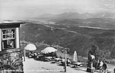 Berghotel - Kanzelhöhe - alte historische Fotos Ansichten Bilder Aufnahmen Ansichtskarten 