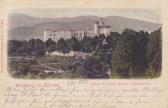 Wolfsberg, Schloss - Kärnten - alte historische Fotos Ansichten Bilder Aufnahmen Ansichtskarten 