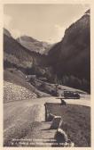 Grossglockner Hochalpenstrasse, Fleistal - Kärnten - alte historische Fotos Ansichten Bilder Aufnahmen Ansichtskarten 