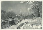 Pontebbana, Bahnhof Tarvis Stadt - Tarvis - alte historische Fotos Ansichten Bilder Aufnahmen Ansichtskarten 