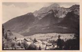 Birnbaum im Lesachtal - Lesachtal - alte historische Fotos Ansichten Bilder Aufnahmen Ansichtskarten 
