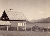 Drobollach, Haus des Wunderheilers Habermann - Villach - alte historische Fotos Ansichten Bilder Aufnahmen Ansichtskarten 