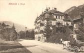 Mittewald ob Villach - Villach - alte historische Fotos Ansichten Bilder Aufnahmen Ansichtskarten 