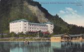 St. Andrä, Ronachers Kurhotel Annenheim  - Villach - alte historische Fotos Ansichten Bilder Aufnahmen Ansichtskarten 